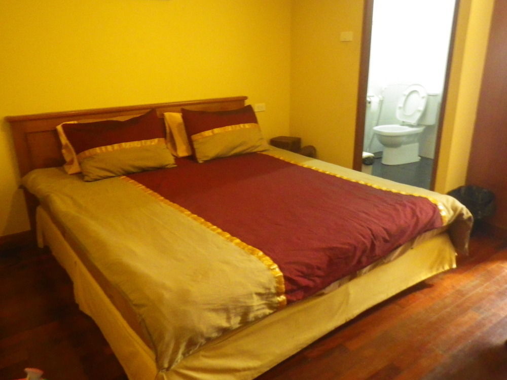 Central Guesthouse 2* Chiang Mai